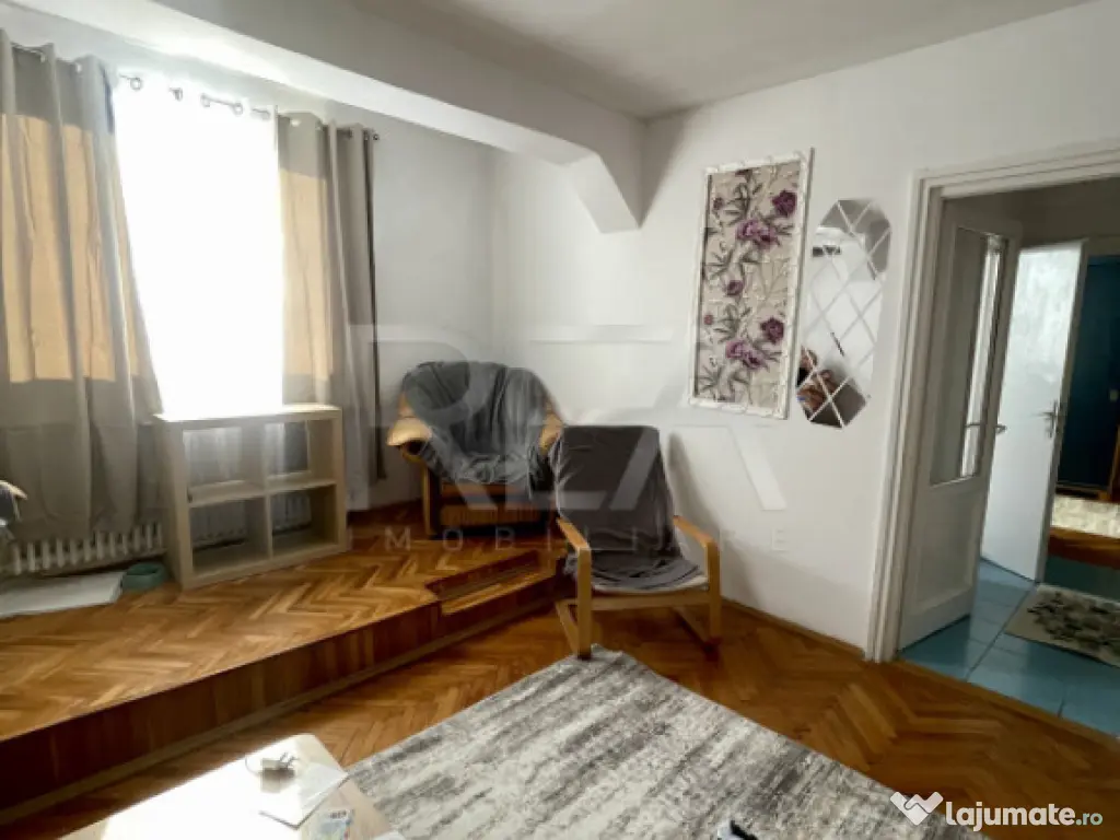 Apartament luminos 3 cam. Calea Giulești 