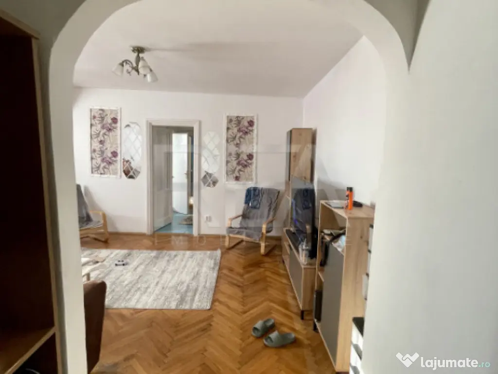 Apartament luminos 3 cam. Calea Giulești 