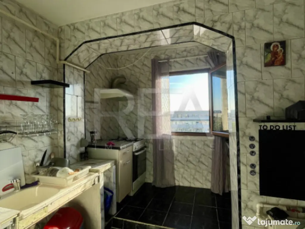 Apartament luminos 3 cam. Calea Giulești 