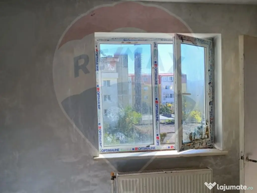 Apartament ULTRACENTRAL Bals 27 mp 2 camere 