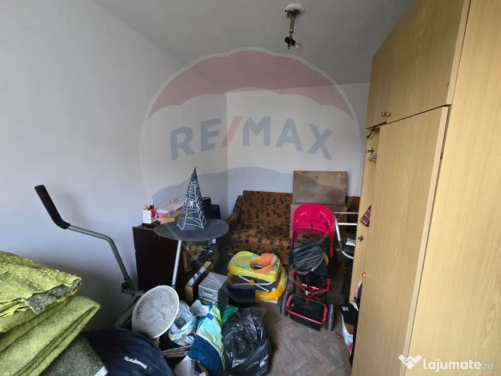 Apartament ULTRACENTRAL Bals 27 mp 2 camere 