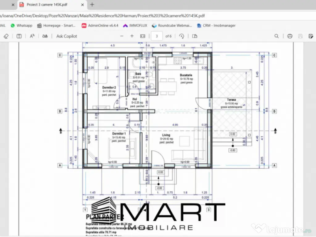 Casă modernă, la doar 8 km de Brașov – confort, lumină 