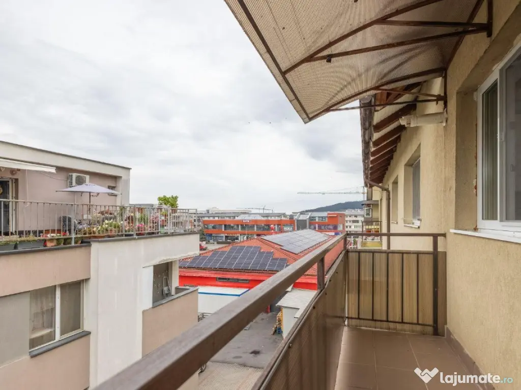 Apartament 2 camere decomandat zona Eroilor. 