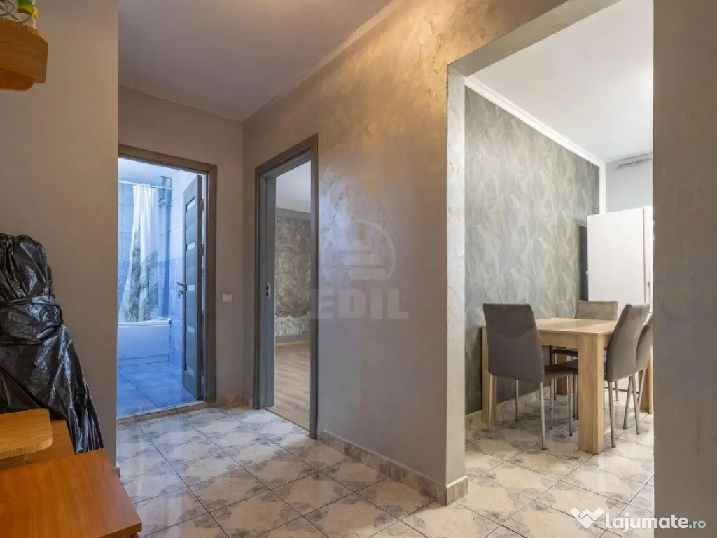 Apartament 2 camere decomandat zona Eroilor. 