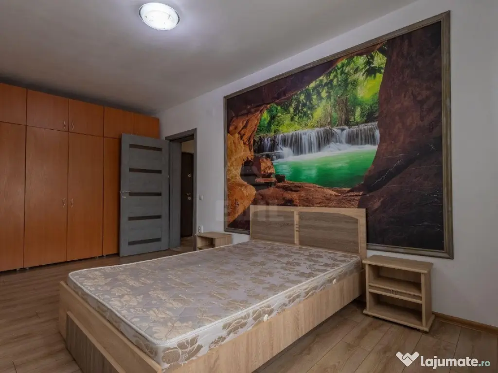 Apartament 2 camere decomandat zona Eroilor. 