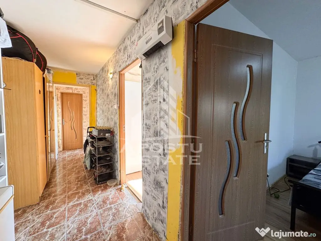 Apartament 4 camere | Decomandat | Etaj 1 | 90mp | Zona S...