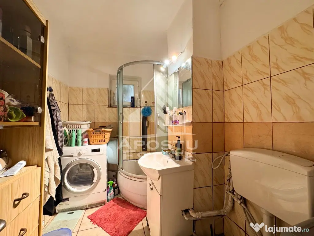 Apartament 4 camere | Decomandat | Etaj 1 | 90mp | Zona S...