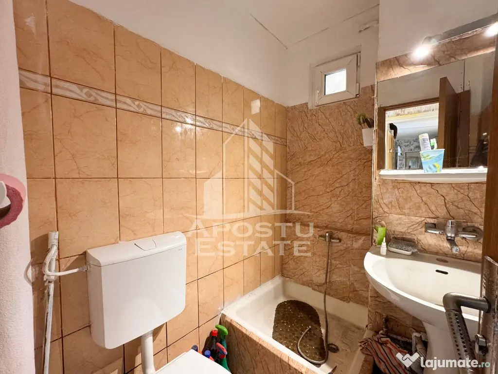 Apartament 4 camere | Decomandat | Etaj 1 | 90mp | Zona S...
