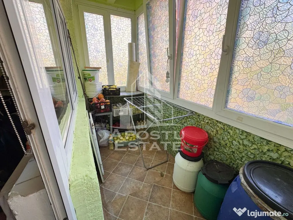 Apartament 4 camere | Decomandat | Etaj 1 | 90mp | Zona S...