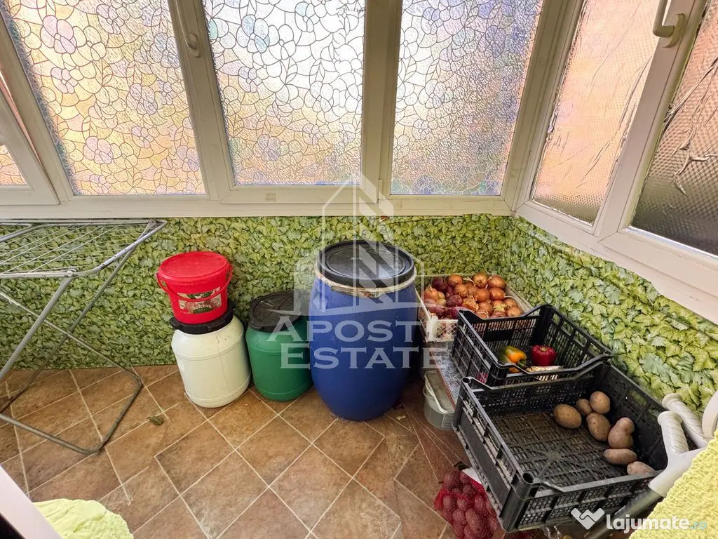 Apartament 4 camere | Decomandat | Etaj 1 | 90mp | Zona S...