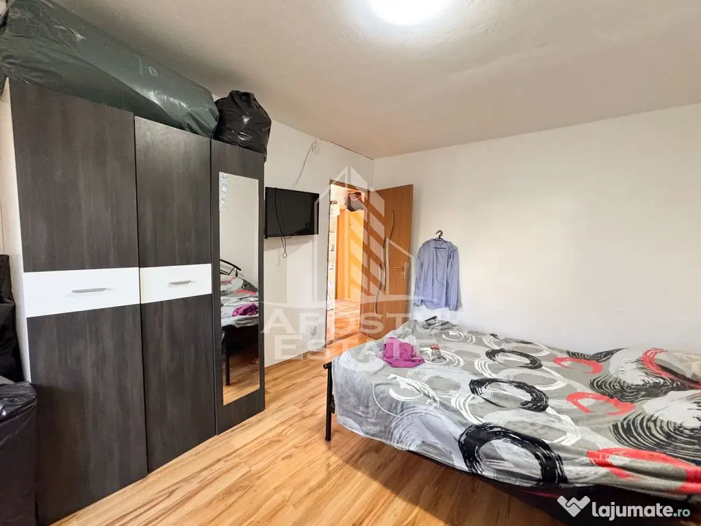 Apartament 4 camere | Decomandat | Etaj 1 | 90mp | Zona S...