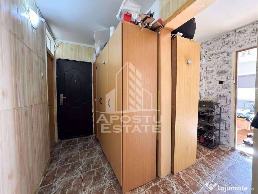 Apartament 4 camere | Decomandat | Etaj 1 | 90mp | Zona S...