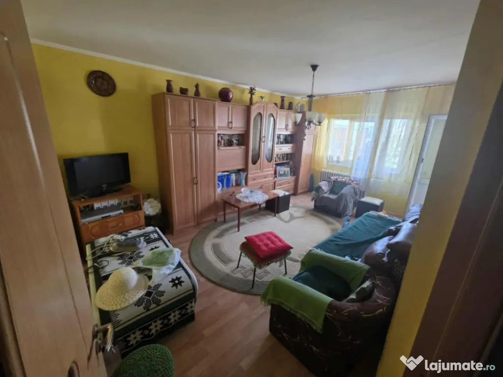 Apartament 2 camere 52 mp Rovine Craiova 