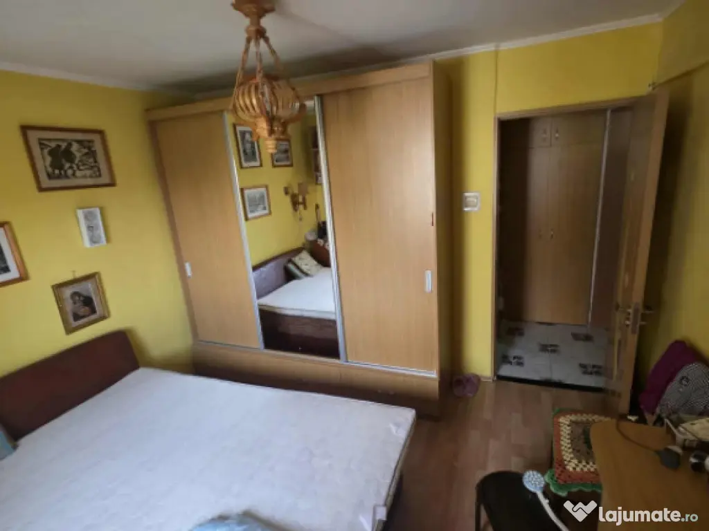 Apartament 2 camere 52 mp Rovine Craiova 