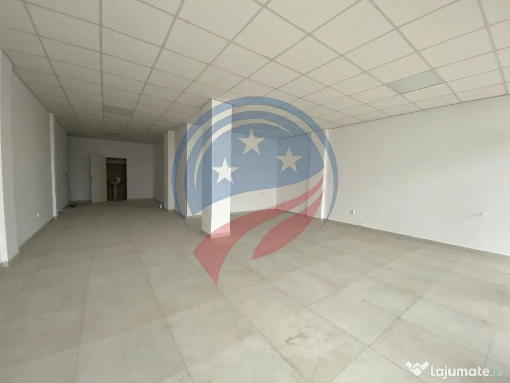 SPATIU BIROU SAU COMERCIAL BINE POZITIONAT IN CART BRAZDA 