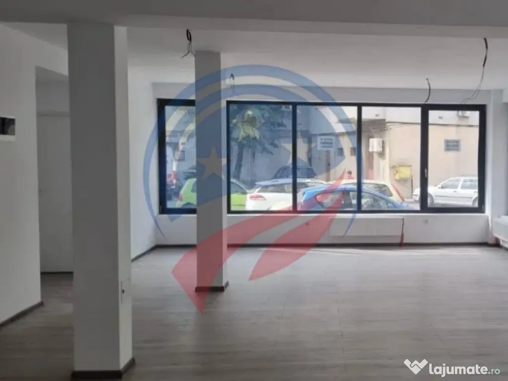 SPATIU BIROU SAU COMERCIAL BINE POZITIONAT IN CART BRAZDA 