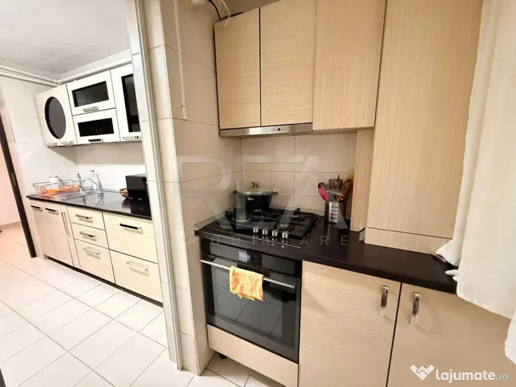 3 Camere | Centrală proprie | Zona Dristor - McDonald’s 