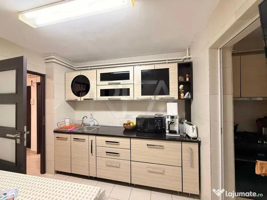 3 Camere | Centrală proprie | Zona Dristor - McDonald’s 