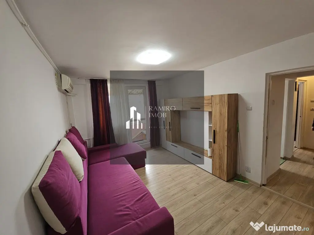 Apartament 2 camere decomandat Constantin Brancoveanu