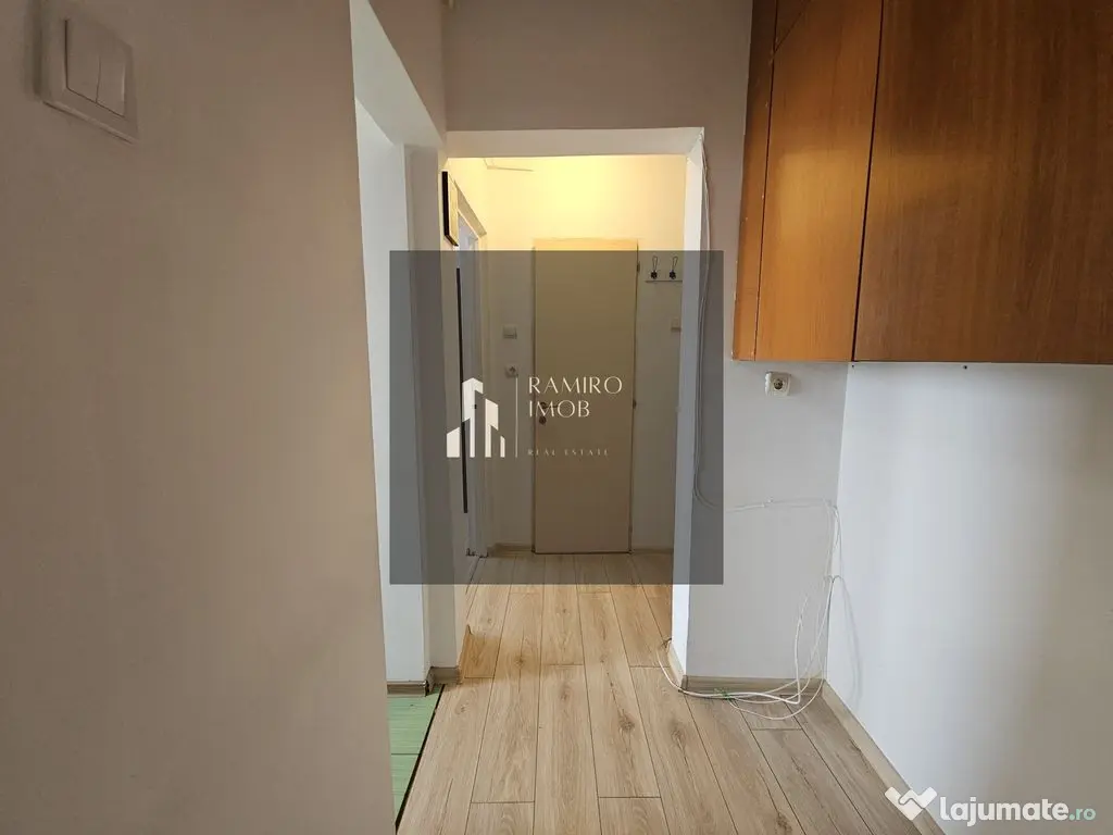 Apartament 2 camere decomandat Constantin Brancoveanu