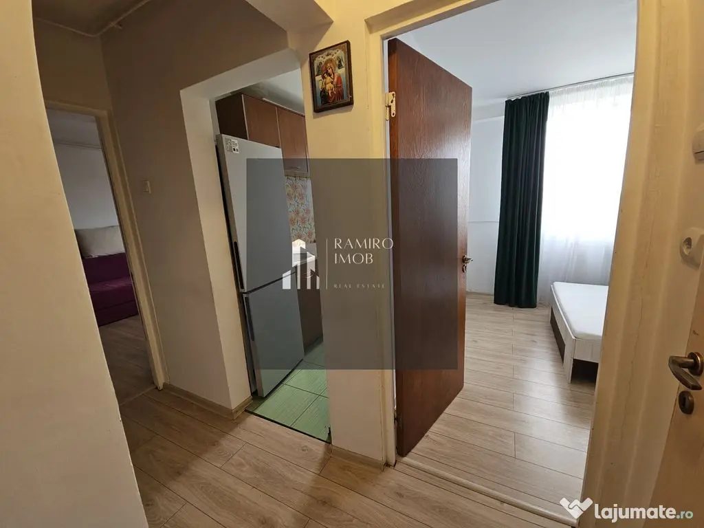 Apartament 2 camere decomandat Constantin Brancoveanu