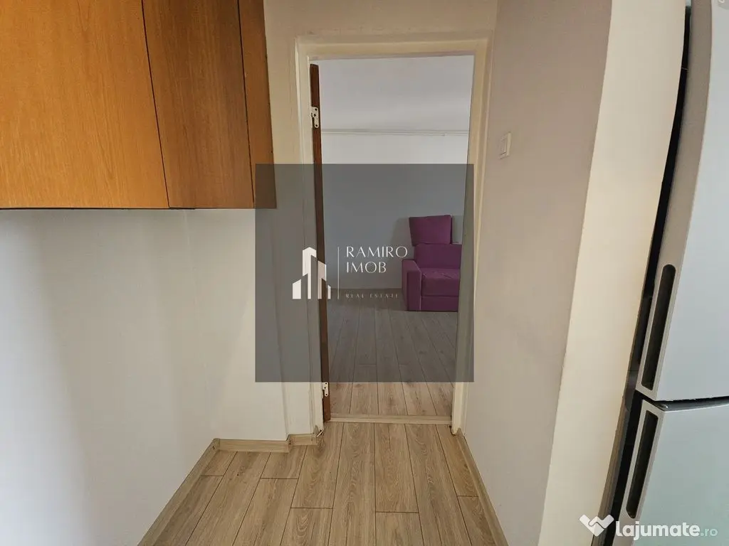 Apartament 2 camere decomandat Constantin Brancoveanu