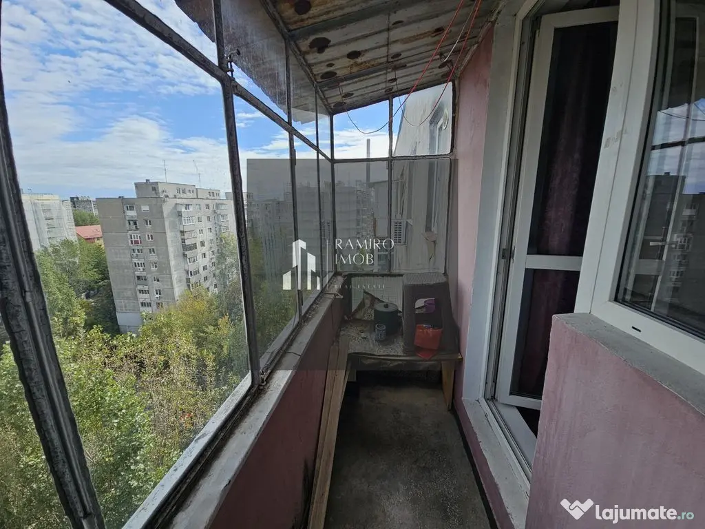 Apartament 2 camere decomandat Constantin Brancoveanu