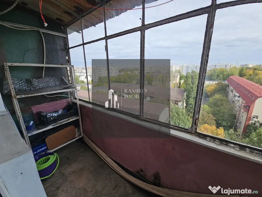 Apartament 2 camere decomandat Constantin Brancoveanu