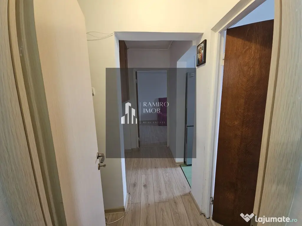 Apartament 2 camere decomandat Constantin Brancoveanu