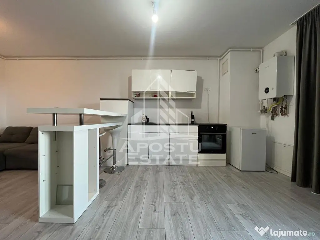 Apartament cu 2 camere, bloc nou, zona Torontal