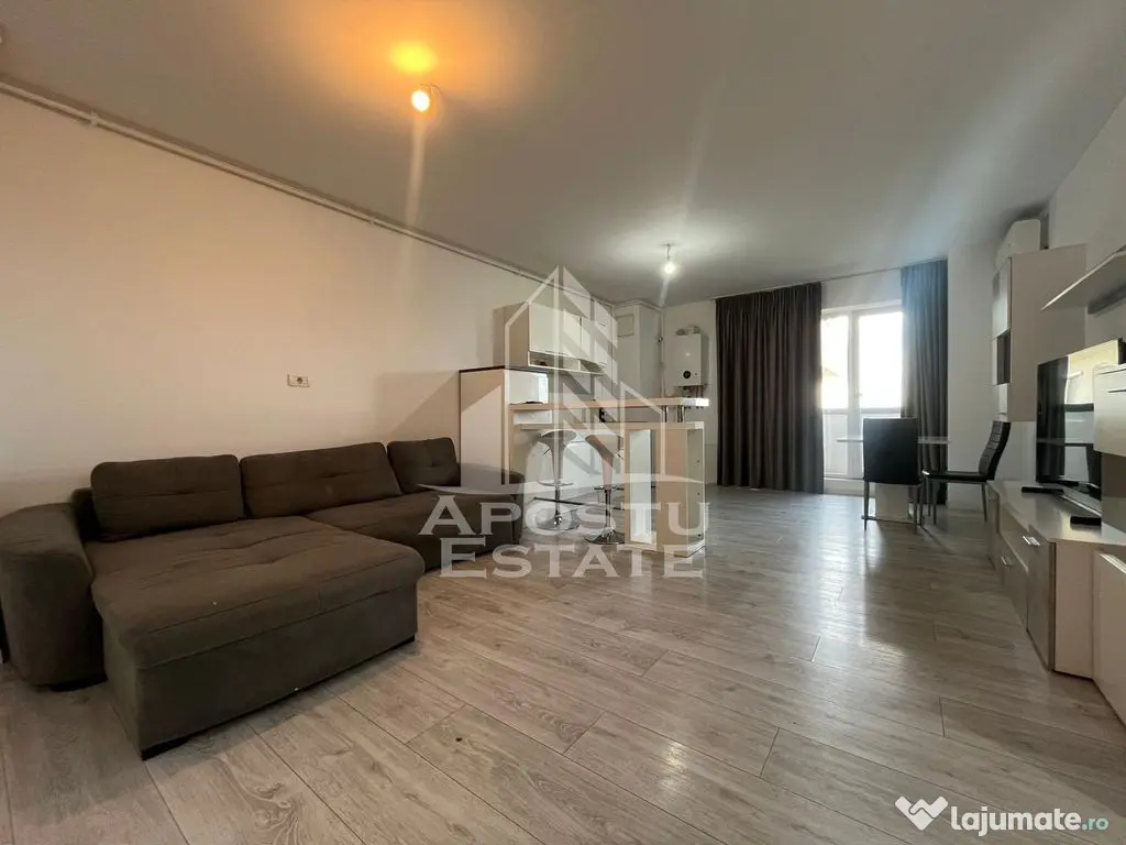Apartament cu 2 camere, bloc nou, zona Torontal