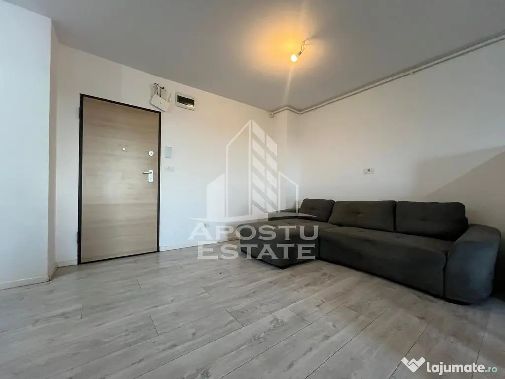 Apartament cu 2 camere, bloc nou, zona Torontal