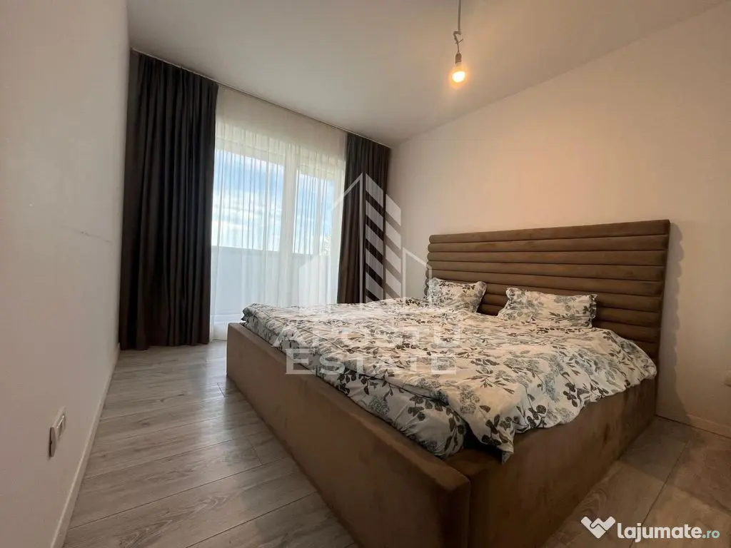 Apartament cu 2 camere, bloc nou, zona Torontal