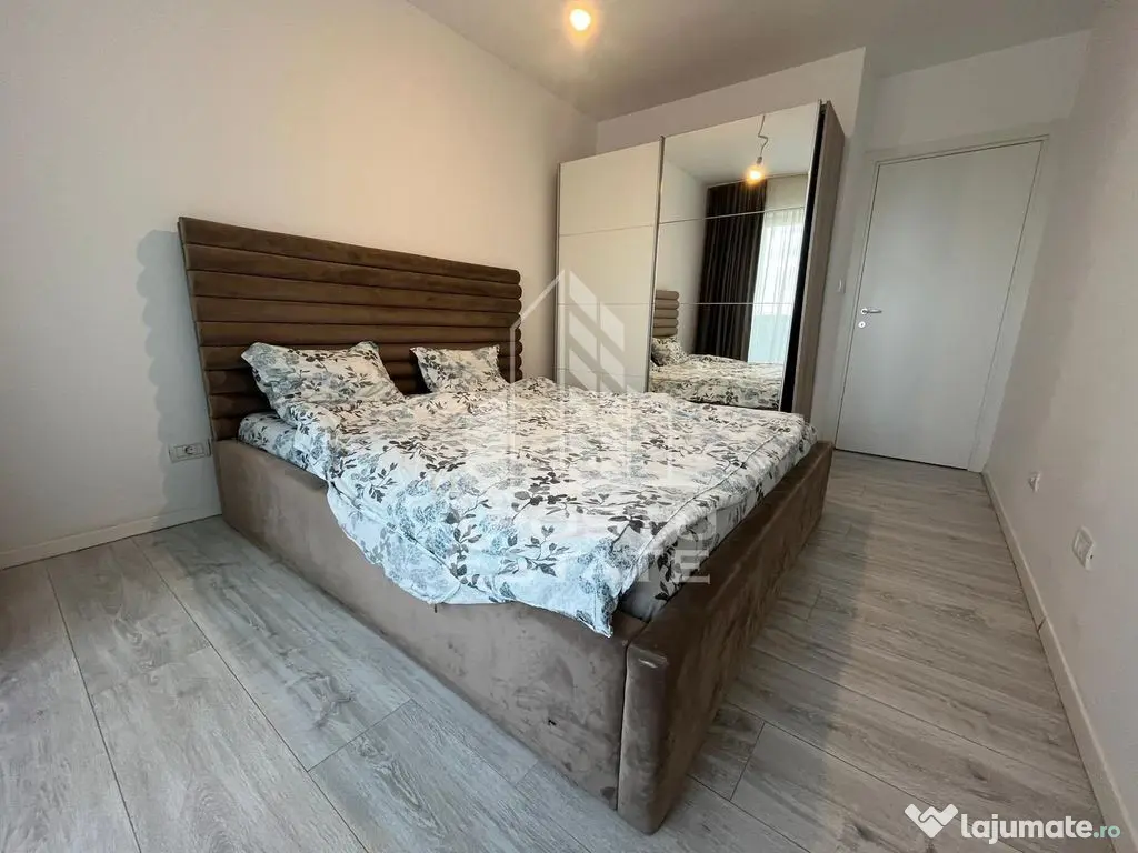 Apartament cu 2 camere, bloc nou, zona Torontal