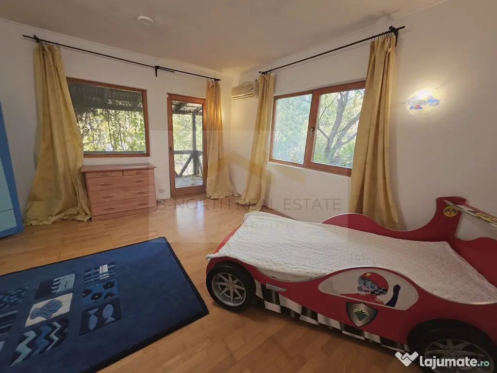 Reședință exclusivistă cu deschidere la Lacul Scrovi?...