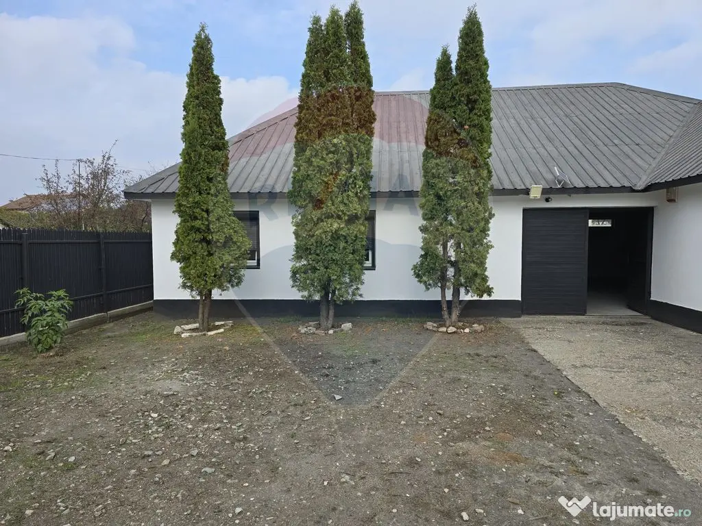 Spațiu comercial/ Casa zona Bariera Valcii 