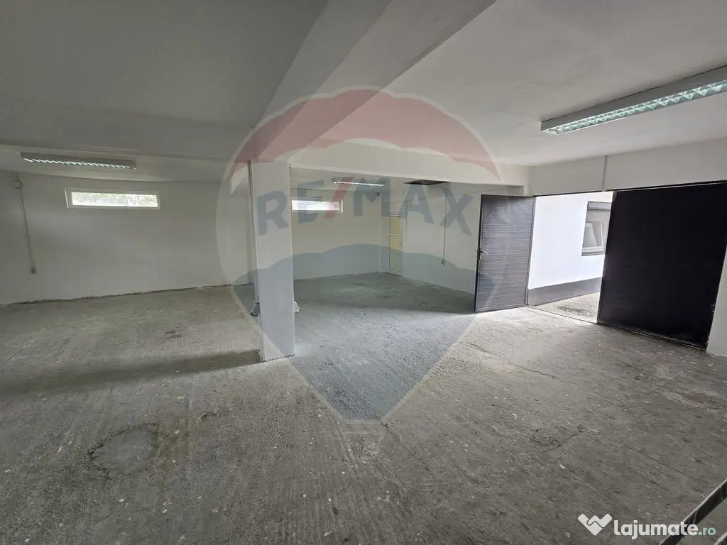 Spațiu comercial/ Casa zona Bariera Valcii 