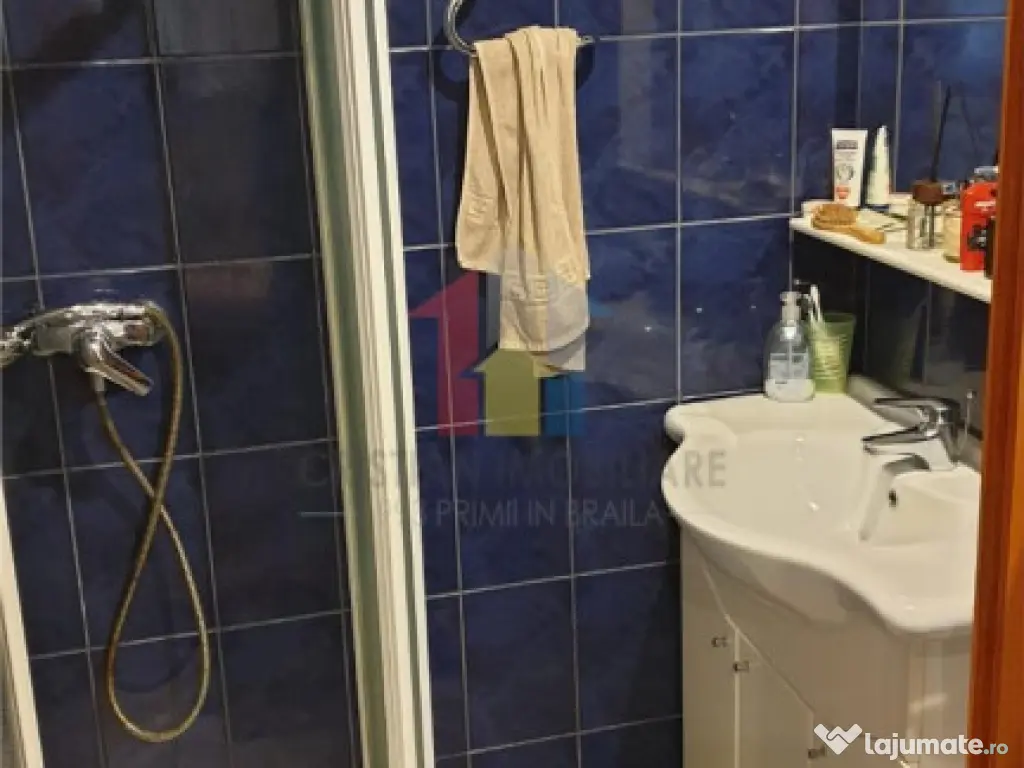 CENTRU-Bloc nou Confort 1 Decomandat 82mp 3 cam etaj 1