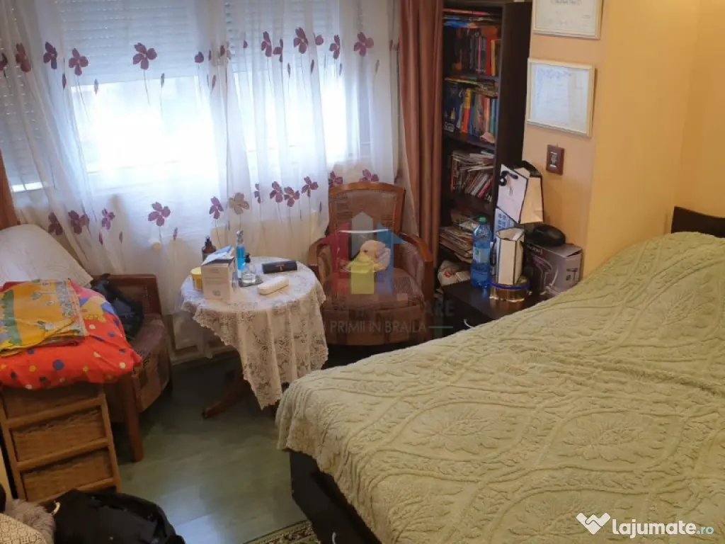 CENTRU-Bloc nou Confort 1 Decomandat 82mp 3 cam etaj 1