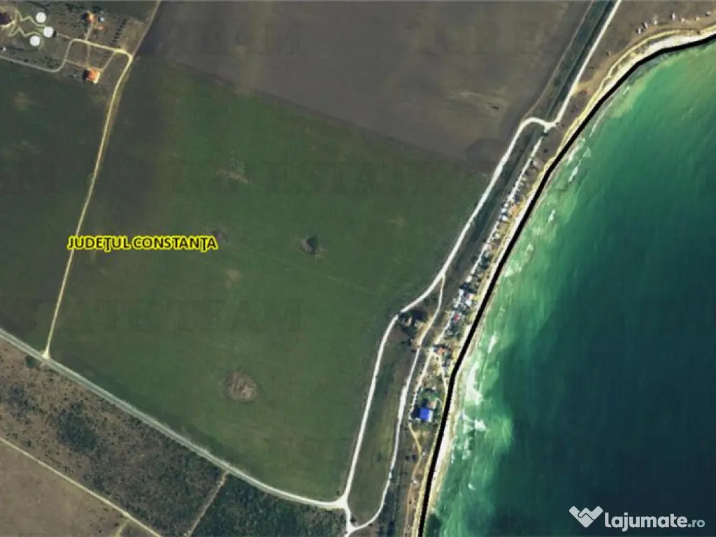 Teren cu deschidere la mare 23 August Constanta
