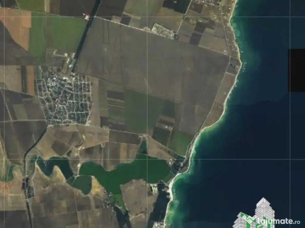 Teren cu deschidere la mare 23 August Constanta