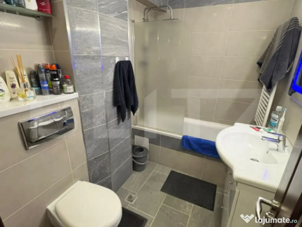 Apartament cu 2 camere, etaj 1, Stefan Cel Mare