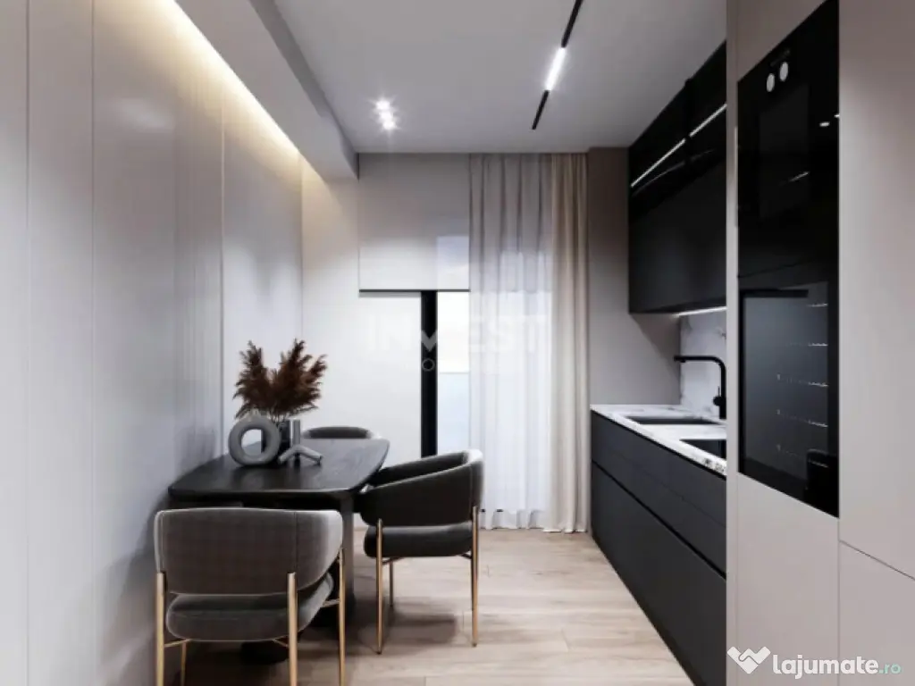 APARTAMENT CU 1 CAMERĂ 40,9 MP *DECOMANDAT* BULEVARDUL POTI