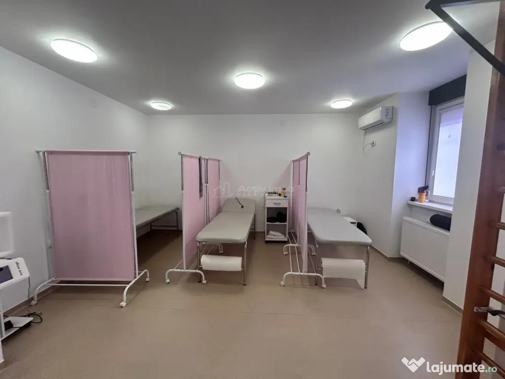 RESITA, CABINET MEDICAL, SPATIU COMERCIAL; sau Apartam.la Cu 