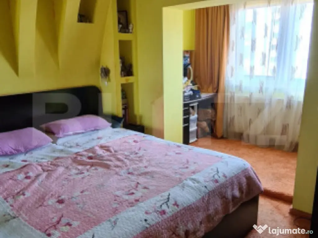 Apartament 4 camere, 80 mp, zona Ultracentrala