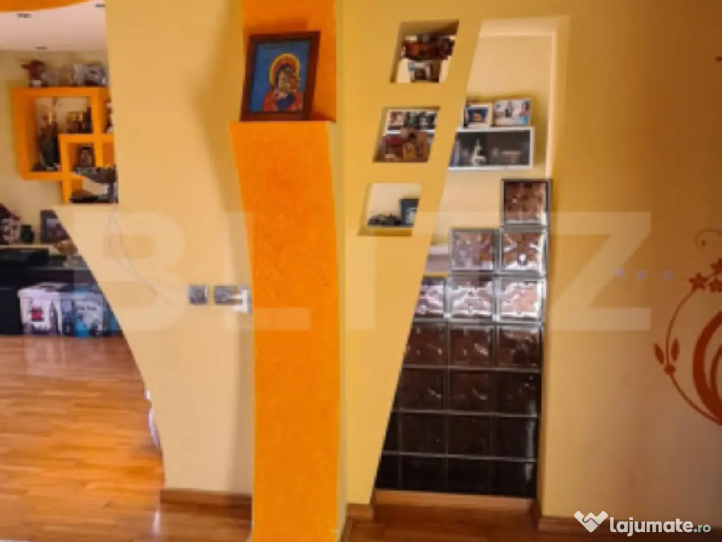 Apartament 4 camere, 80 mp, zona Ultracentrala