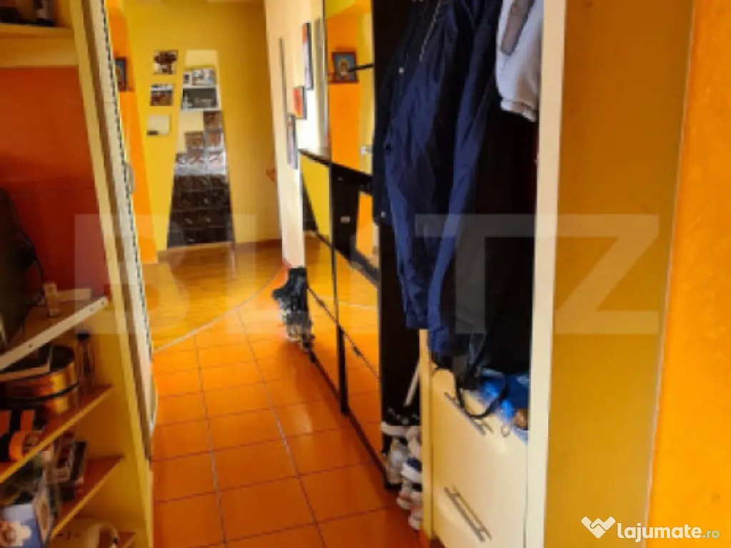 Apartament 4 camere, 80 mp, zona Ultracentrala