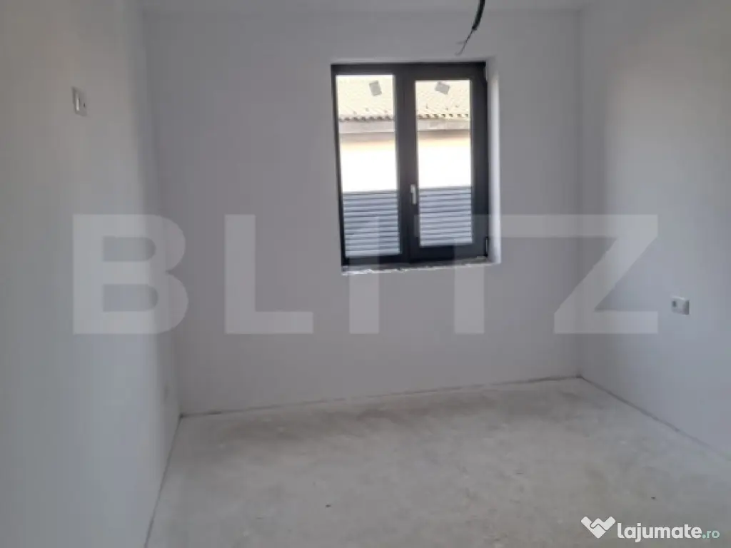 Casă Modernă cu 4 Camere în Sânpetru ! Toate utilitatile