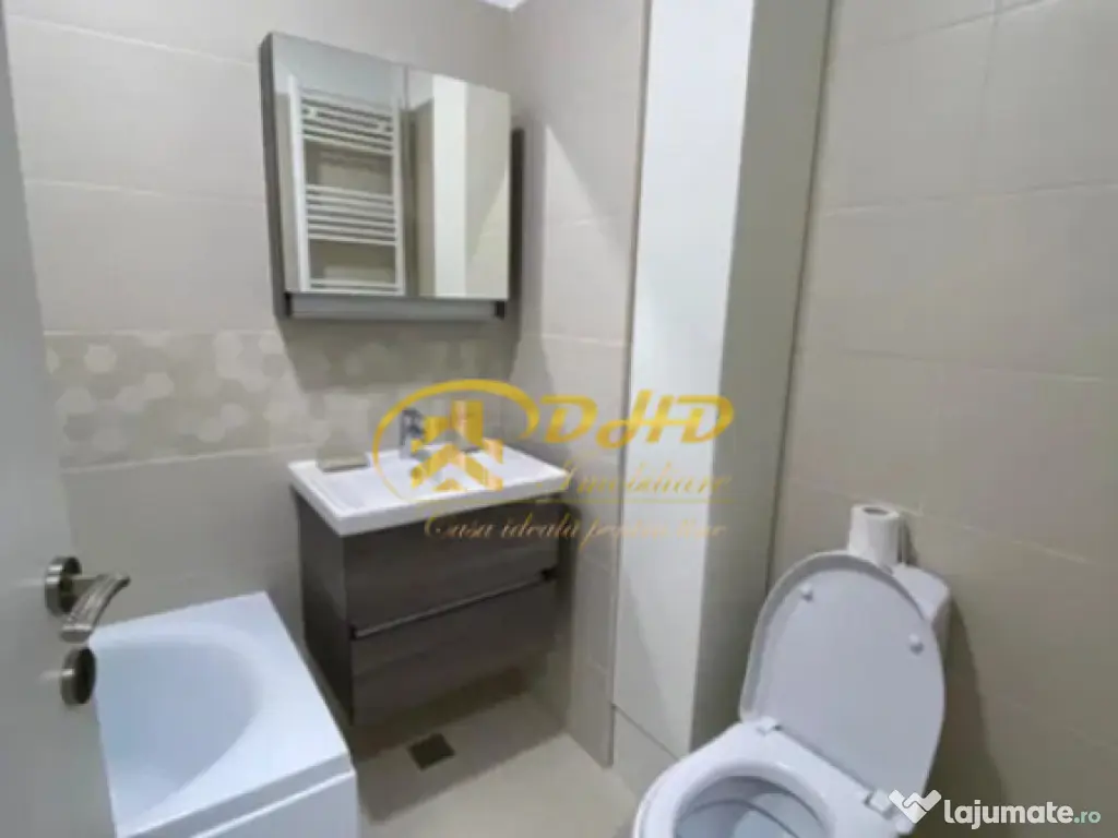 DE VANZARE, Se accepta credit, Apartament cu 2 camere OS, Bucium 