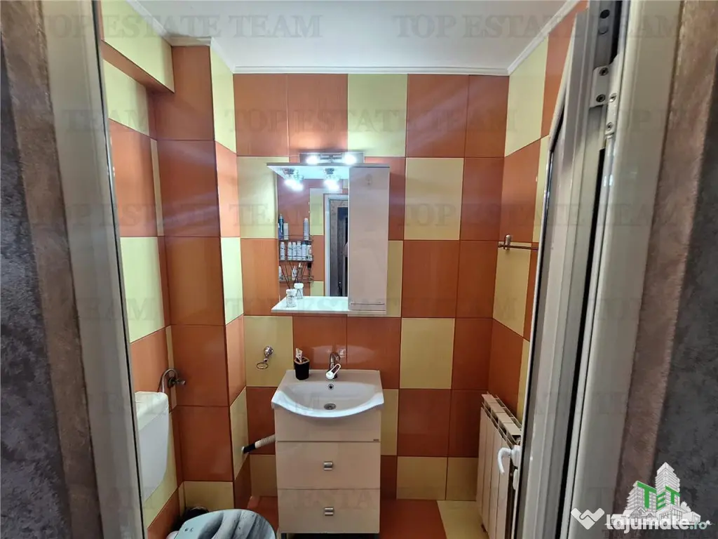 Apartament 3 cam. - Soseaua Buzaului - Braila